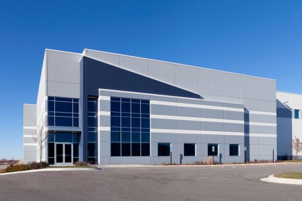 Warehouse Painting Service