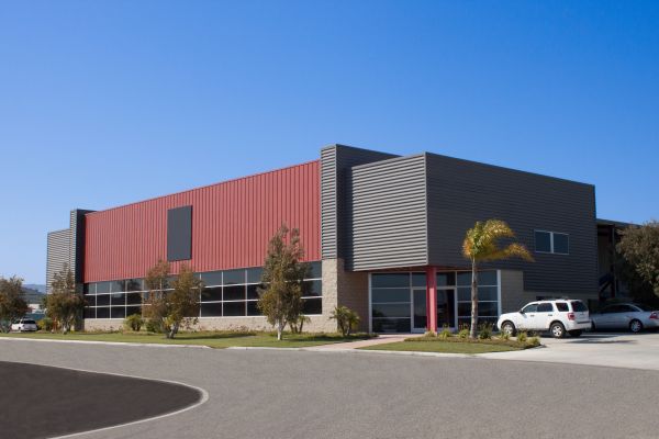 Industrial Building Painting Service