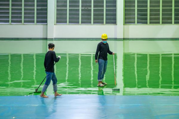Industrial Coating