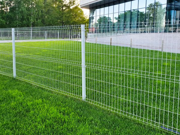 Industrial Fence Painting Service