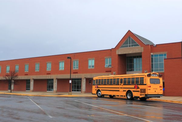School Painting Service
