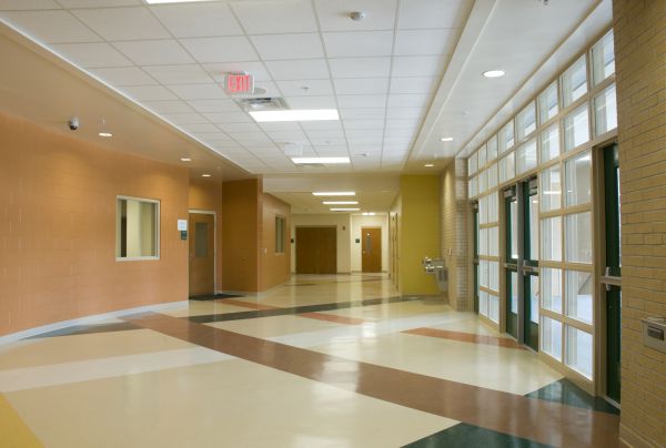 Lobby Painting Service