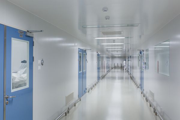 Medical Facility Painting Service