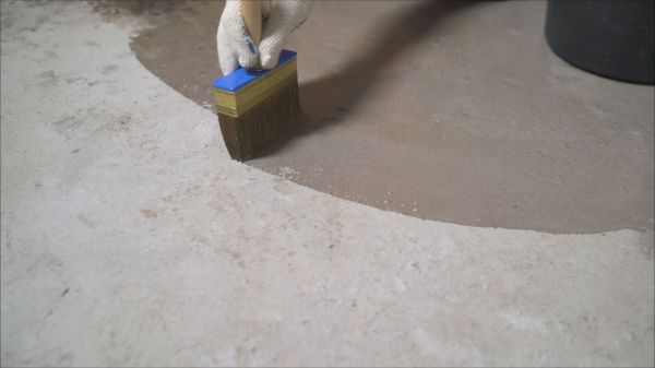 Factory Floor Painting