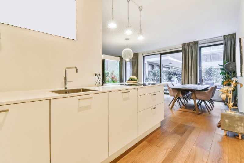 Restaurant Interior Renovation