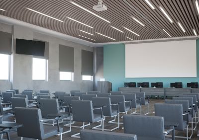 Conference Room Interior Update