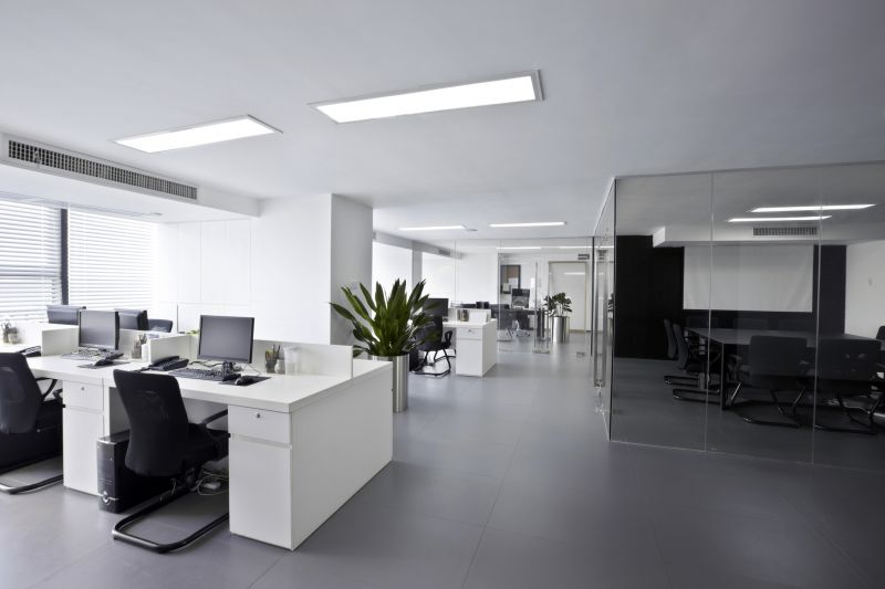 Interior Business Spaces