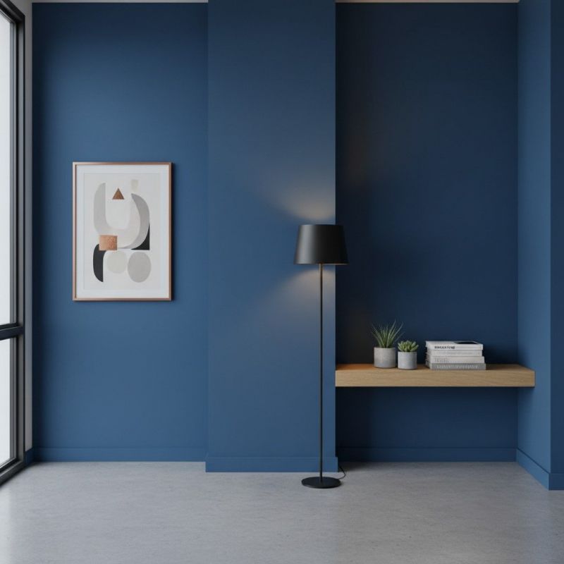 Interior Commercial Painting