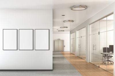 Office Interior Painting