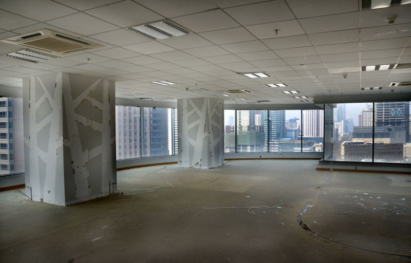 Commercial Interior detail