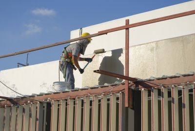 Experienced Commercial Painters